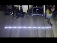 o caminhão 24V conduziu as luzes automotivos 5050SMD do tubo de néon das tiras da luz