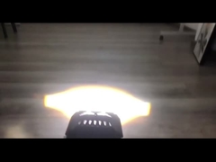 Ambre 12-80V 3570 LED Dual Color LED luzes de trabalho para motocicleta 30-60W Off Road Driving luzes altas