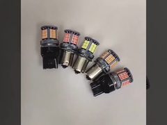 Indicadores de ângulo do feixe de 120°