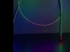 Kit de Iluminação Ambiental de Carro IP65 à prova d'água 8 modos Lâmpadas LED de controle remoto para modelo de carro universal