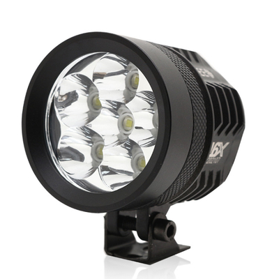 o farol da motocicleta conduziu projetores do carro da iluminação do farol do grânulo do veículo elétrico 4 da lâmpada de L4X L6X 40W