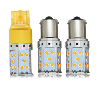 Universais conduzidos travam sistema de iluminação 20W da pisca-pisca da luz o auto 12-24V