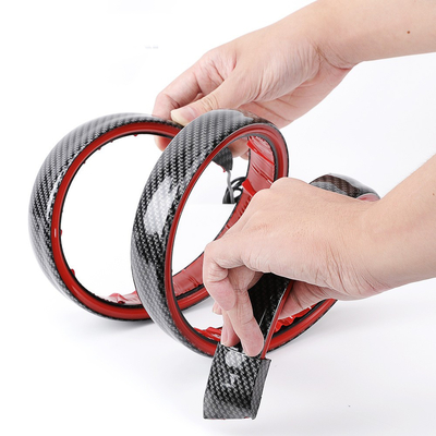 A luz de freio IP65 conduzida automotivo impermeável descasca a fibra de 2835 carbonos