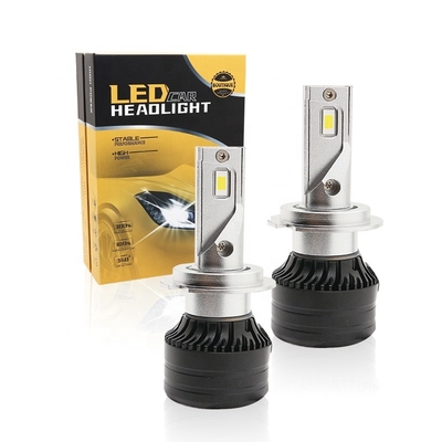 comprar o carro conduziu o bulbo novo do estilo np300 das luzes de corrida do dia do bulbo do farol do carro 50W das luzes de névoa H7 do farol 3570 online manufacture