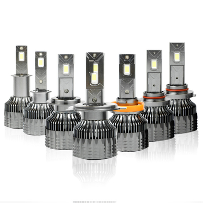 comprar Bulbo automotivo H7 H4 H11 das piscas-pisca do diodo emissor de luz do carro 55W da série V30 online manufacture