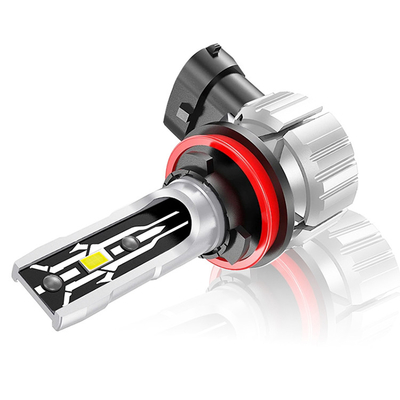 comprar Bulbos do farol do carro do diodo emissor de luz da lente do projetor do Bi 360 graus de H7 H11 H9 9005 9006 9012 online manufacture