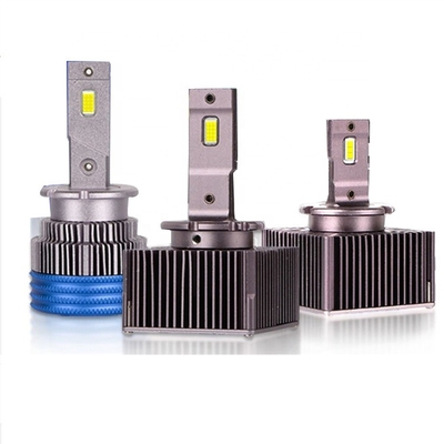 comprar o bulbo escondido xênon D2S D3S do farol de 35W D1s conduziu refrigerar do fã da luz do carro online manufacture