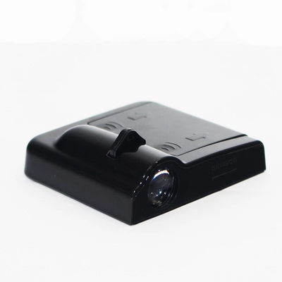 comprar O universal personaliza a luz de porta sem fio da cortesia dentro de HD Welcome Logo modelo DC4.5V online manufacture