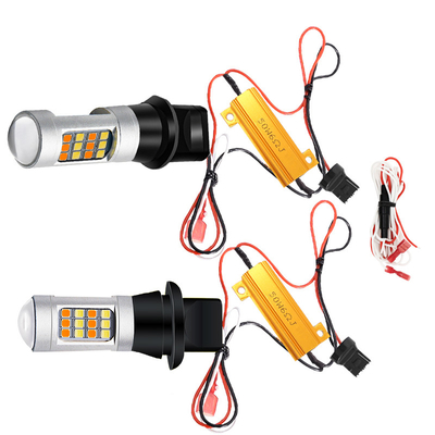 comprar Auto P21w 1156 1157 luzes de freio conduzidas 12v do carro da ampola T20 da cauda da parada online manufacture