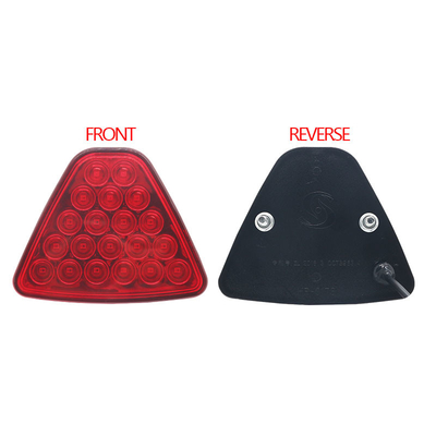 comprar O carro do triângulo de Automotive Led Lights do piloto da cor vermelha alterou as luzes 1000lm online manufacture