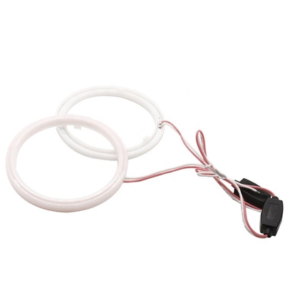 comprar Lâmpada 60mm da névoa de Angel Eyes Led Halo Rings da ESPIGA 70mm 80mm 90mm 100mm 110mm 120mm online manufacture