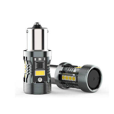 comprar Canbus Luz de sinal 3030 25W DC9-16V Super Power Error Free Turn Signal lâmpada LED online manufacture