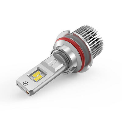 comprar NOVA VENDEDOR LED HEADGHIT H4 Super Brilhante Car Led HeadLight lâmpada 40watt 4000lm 9005 9006 H7 Led Canbus online manufacture