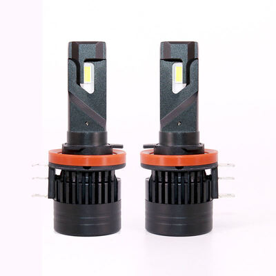 comprar Lâmpadas de farol LED H15 Super Brilhantes 10000LM Canbus Sem Erros Farol Alto e DRL 12V 24V para Kit de Farol Automotivo online manufacture