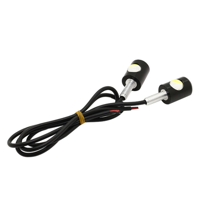 Os faróis do diodo emissor de luz da motocicleta de Eagle Eye Lens Screw Reversing/conduziram luzes da cauda