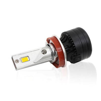 Luzes de névoa 12-24V conduzidas as mais brilhantes universais 30w de H11 H8 50W 5730 Cree Headlight