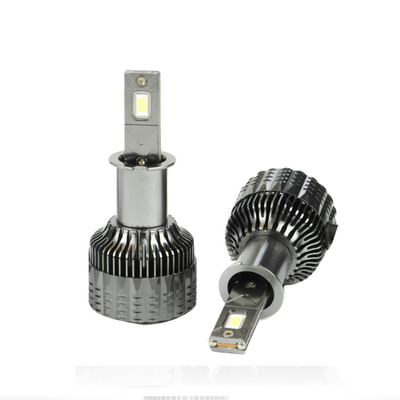 Bulbo automotivo H7 H4 H11 das piscas-pisca do diodo emissor de luz do carro 55W da série V30