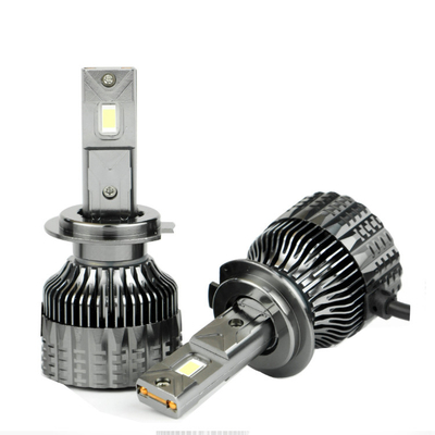 Bulbo automotivo H7 H4 H11 das piscas-pisca do diodo emissor de luz do carro 55W da série V30