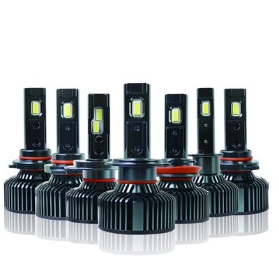 a lâmpada nova do carro F5 do fabricante conduziu luzes que de névoa claras do farol h7 h4 conduziu bulbos do farol