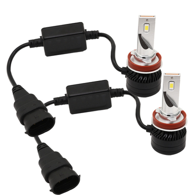 as luzes de névoa 30w da fábrica H8 50W 5730 conduziram luzes que de névoa do farol h11 conduziu o bulbo do farol para o carro
