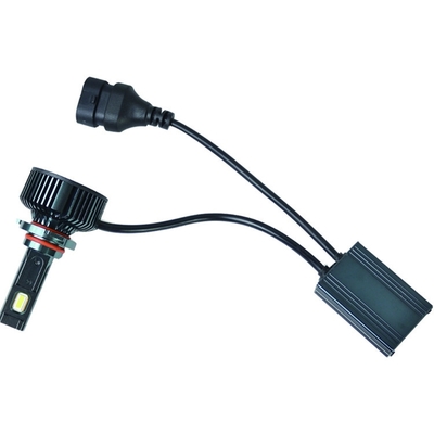 Cabeça conduzida da lâmpada 110W dos bulbos H4 do farol de F5 Faro Focos H7 poder superior branco