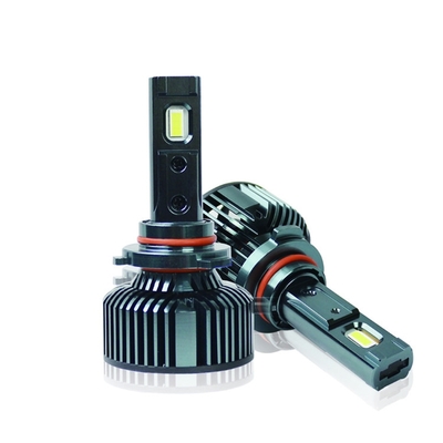 Cabeça conduzida da lâmpada 110W dos bulbos H4 do farol de F5 Faro Focos H7 poder superior branco