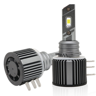 O ODM Faros Focos Luc que H15 conduziu o bulbo 8000Lm do farol para o halogênio do carro conduziu a luz principal