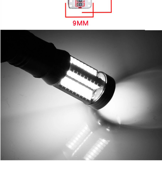 Das luzes reversas automotivos do farol 4014 do diodo emissor de luz do diodo emissor de luz Canbus de T15 W16W os faróis os mais brilhantes do carro