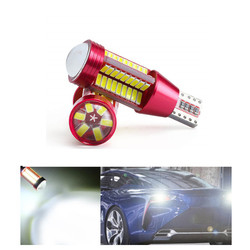 Das luzes reversas automotivos do farol 4014 do diodo emissor de luz do diodo emissor de luz Canbus de T15 W16W os faróis os mais brilhantes do carro