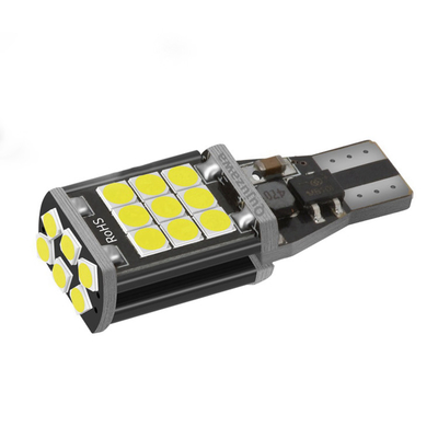 OEM Luz 1157 piscas-pisca automotivos 3030 do diodo emissor de luz T15 1156 festão 12v da luz de freio da matrícula do bulbo