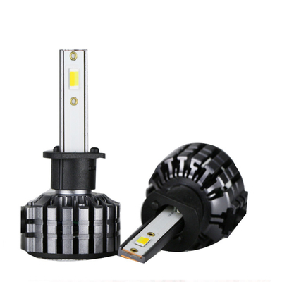 Bulbos automotivos H7 H4 H11 6000K 9005 do farol das piscas-pisca do diodo emissor de luz V20 9006 9012 H1 H8 9012 H3