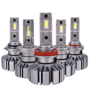 Bulbos H11 H4 H7 9005 HB3 9006 HB4 H13 9004 do farol do carro do diodo emissor de luz S5 9007 luz de névoa de DRLs H1 880 H3