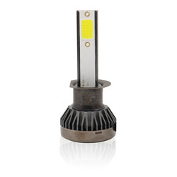 Luz de névoa 9005 do bulbo 9004 do farol do carro da ESPIGA H4 H7 H11 de Mini Canbus