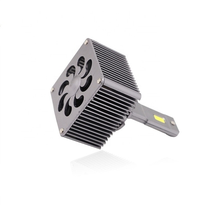 o bulbo escondido xênon D2S D3S do farol de 35W D1s conduziu refrigerar do fã da luz do carro