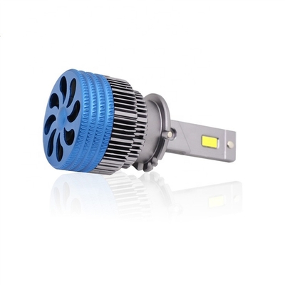 o bulbo escondido xênon D2S D3S do farol de 35W D1s conduziu refrigerar do fã da luz do carro