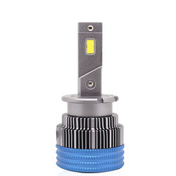 o bulbo escondido xênon D2S D3S do farol de 35W D1s conduziu refrigerar do fã da luz do carro