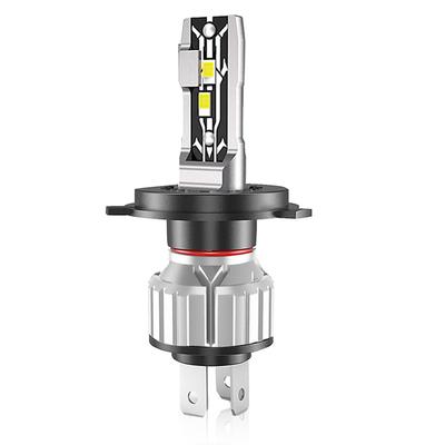 Mini E2 conduziu plug and play principal da luz da lâmpada 9006 do bulbo H4 H7 H11 9005 dos faróis do carro o auto