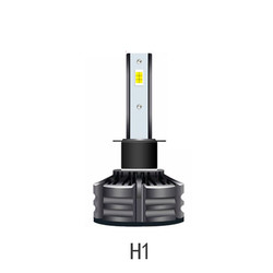 Os bulbos conduzidos os mais brilhantes H1 H3 H4 H7 H11 9005 9006 do farol da cor do universal 3