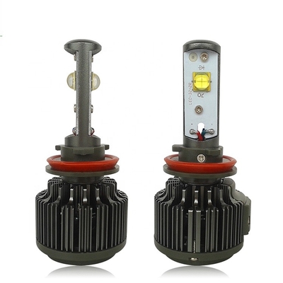 Enevoe luzes que H4 H7 9005 9006 conduziu ampolas para brilhante super dos carros V16