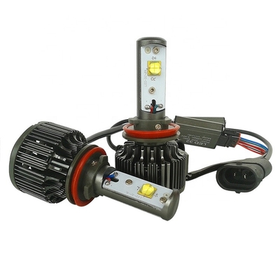 Enevoe luzes que H4 H7 9005 9006 conduziu ampolas para brilhante super dos carros V16