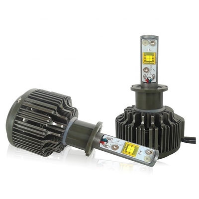 Enevoe luzes que H4 H7 9005 9006 conduziu ampolas para brilhante super dos carros V16