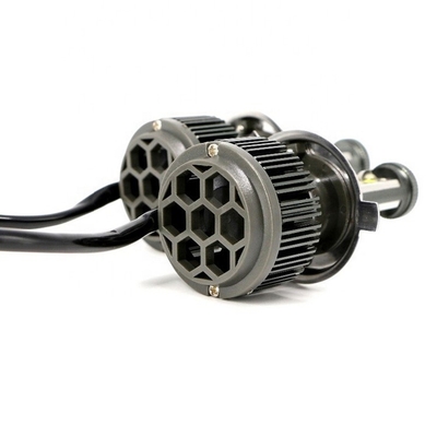 Enevoe luzes que H4 H7 9005 9006 conduziu ampolas para brilhante super dos carros V16