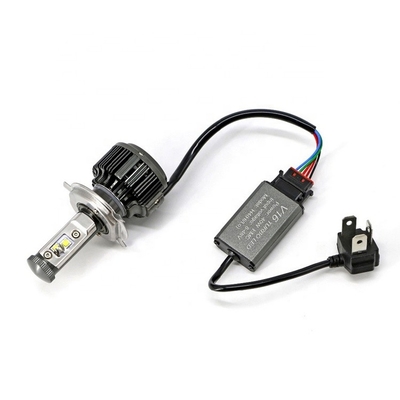 Enevoe luzes que H4 H7 9005 9006 conduziu ampolas para brilhante super dos carros V16