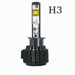Enevoe luzes que H4 H7 9005 9006 conduziu ampolas para brilhante super dos carros V16