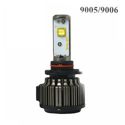 Enevoe luzes que H4 H7 9005 9006 conduziu ampolas para brilhante super dos carros V16