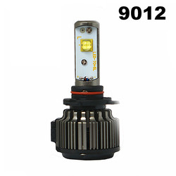 Enevoe luzes que H4 H7 9005 9006 conduziu ampolas para brilhante super dos carros V16