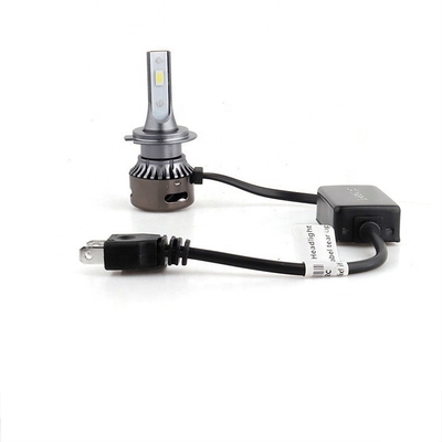 bulbos H4 H7 H11 9005 do farol do carro de poder superior 24V 9006 acessórios do caminhão de Canbus