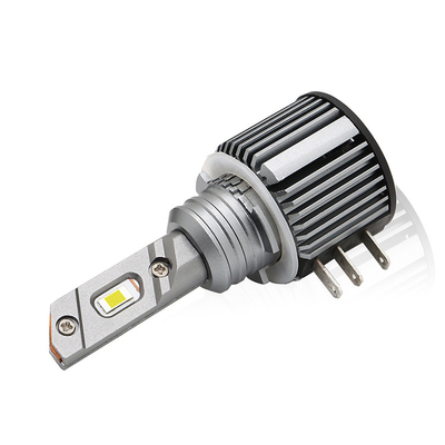 O IP 68 mini H15 conduziu a luz 8000lm 6000K do xênon do sistema de iluminação do automóvel do bulbo 360 do farol