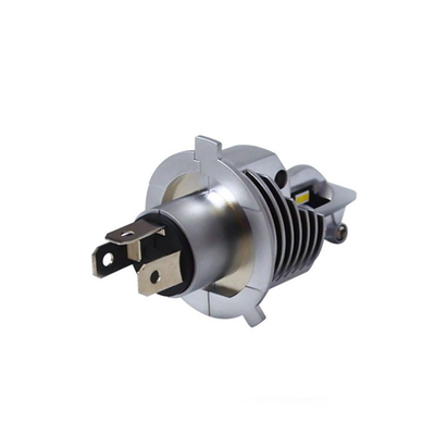 Mini Fighter H4 conduziu o farol para o fã do carro que refrigera o auto sistema de iluminação 40W 9V-48V 8000lm