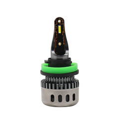 Mini bulbo brilhante super H1 H3 H4 H7 H11 9005 do farol do carro do diodo emissor de luz F10 9006 jogos de Canbus